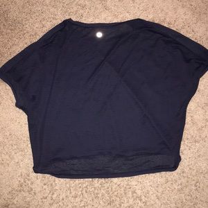 Lululemon athletic top